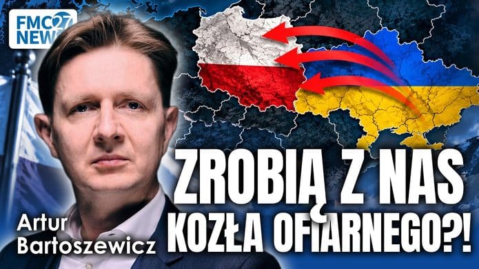 Ukraina zrzuci WINĘ na Polskę? Artur Bartoszewicz nie pozostawia złudzeń Ukraina zrzuci WINĘ na Polskę? Artur Bartoszewicz nie pozostawia złudzeń