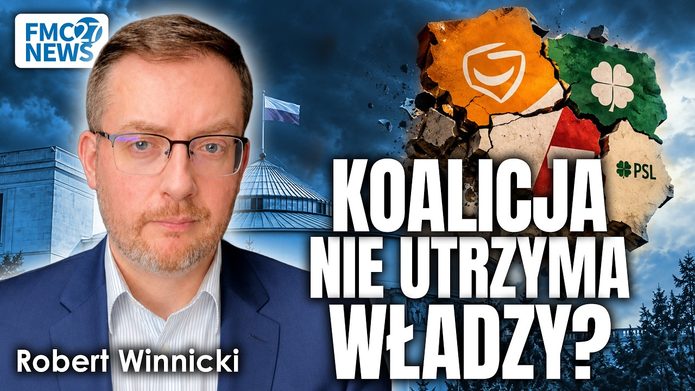 „Oni tego nie wygrają!” Winnicki bez litości dla obozu rządzącego „Oni tego nie wygrają!” Winnicki bez litości dla obozu rządzącego