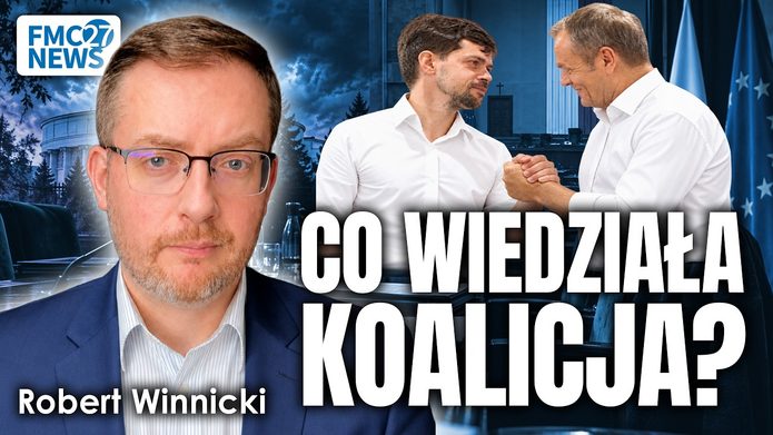 Winnicki ujawnia kulisy rozmów z Kołodziejczakiem: „Kosmiczne żądania” Winnicki ujawnia kulisy rozmów z Kołodziejczakiem: „Kosmiczne żądania”